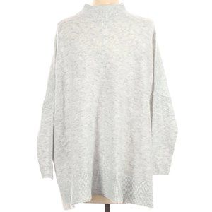 Ann Taylor LOFT Pullover Sweater, S, Grey